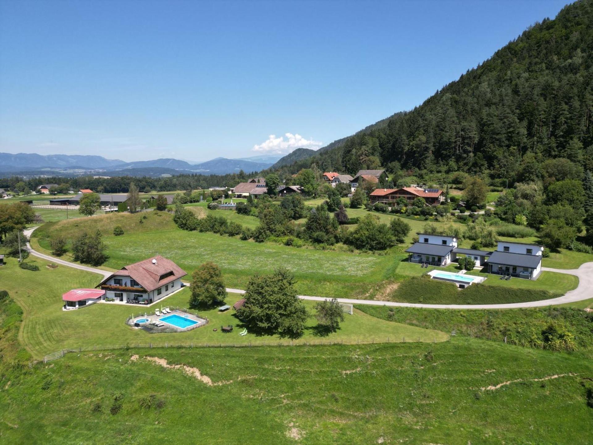 Ferienhaus Kaiser Gallizien Екстериор снимка