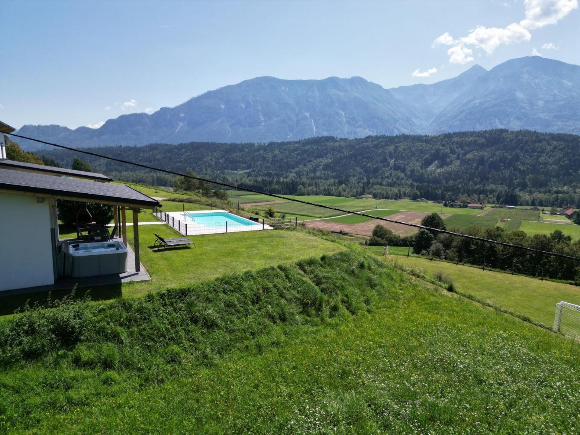Ferienhaus Kaiser Gallizien Екстериор снимка