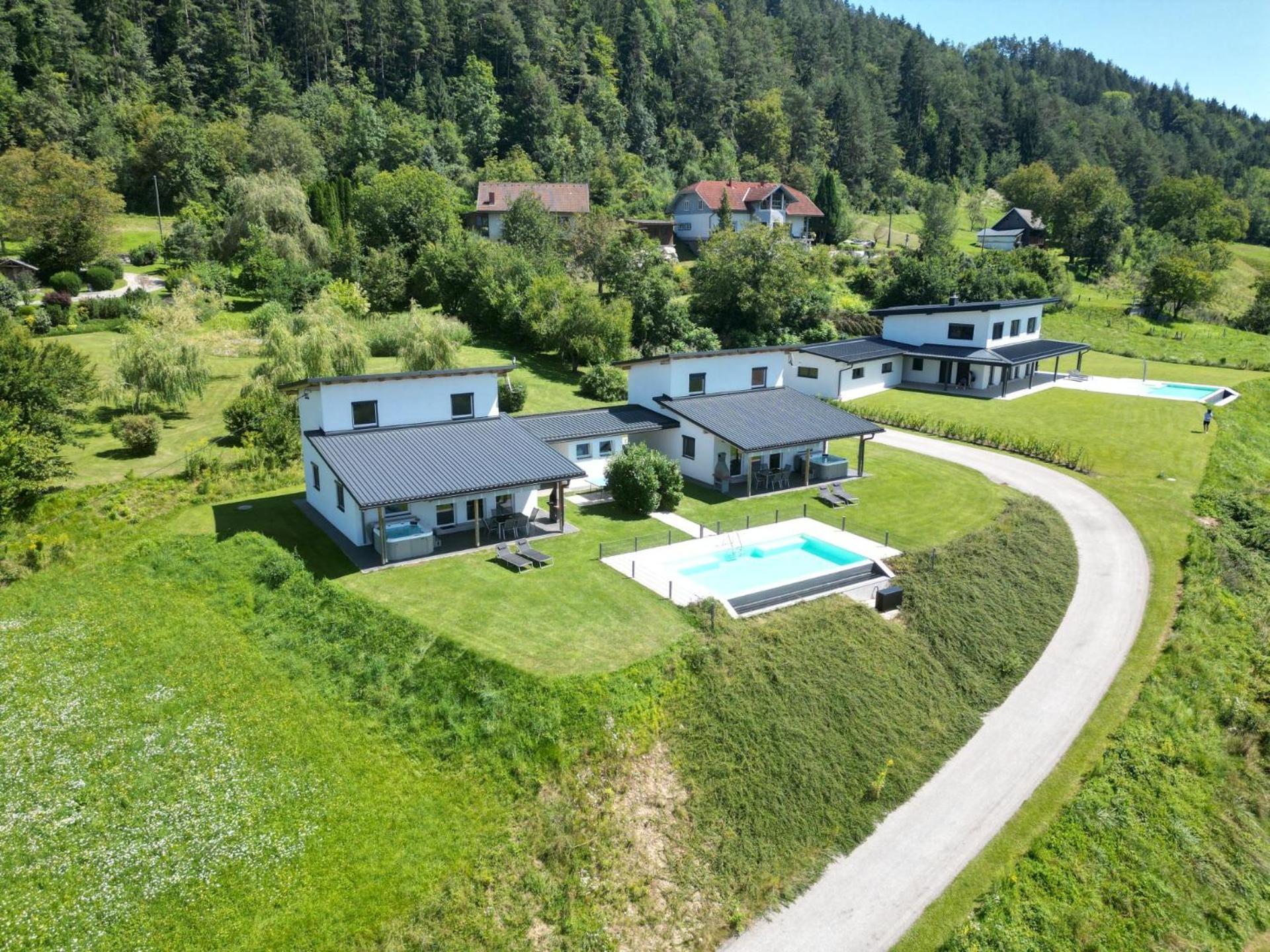 Ferienhaus Kaiser Gallizien Екстериор снимка