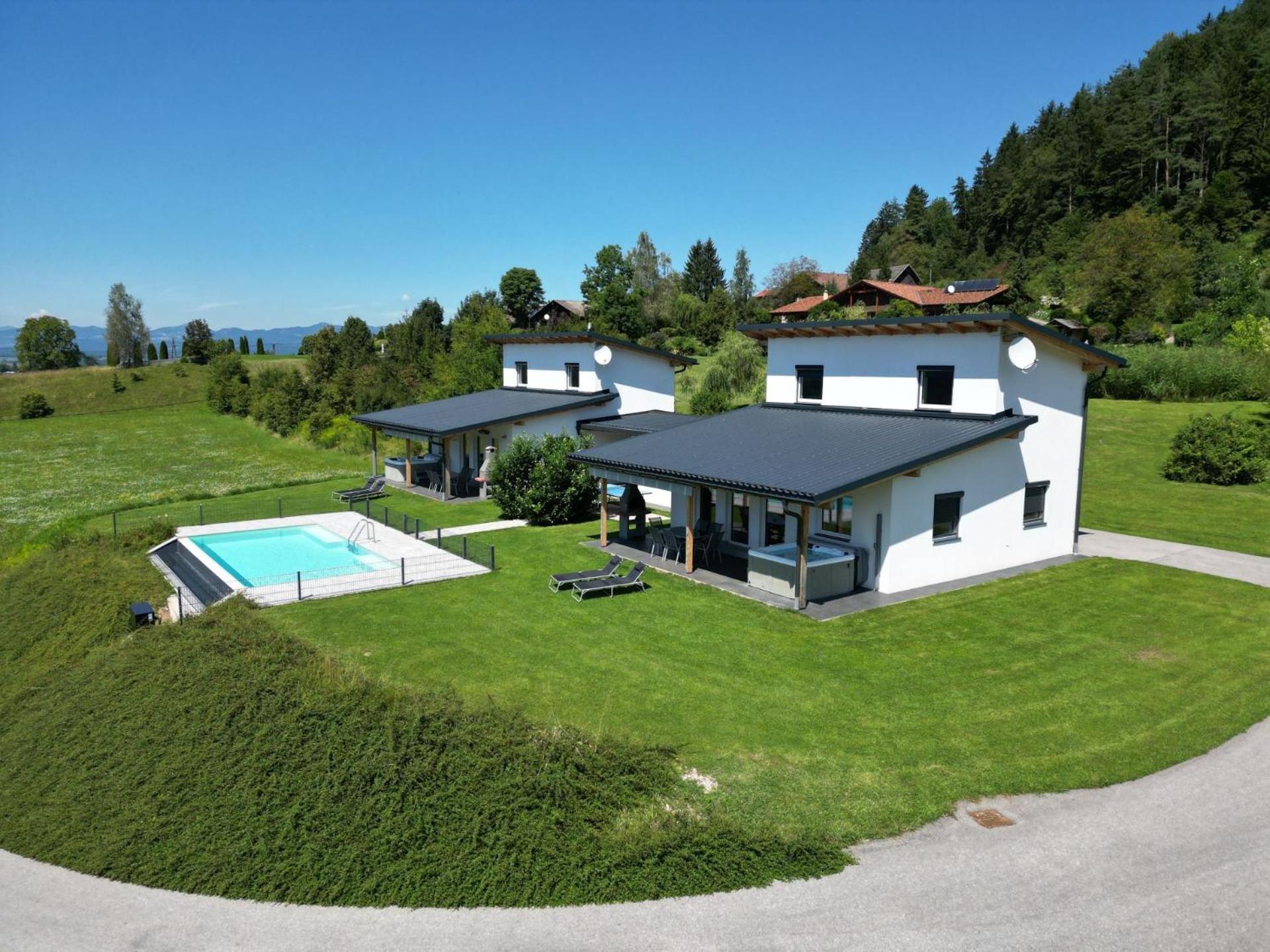 Ferienhaus Kaiser Gallizien Екстериор снимка