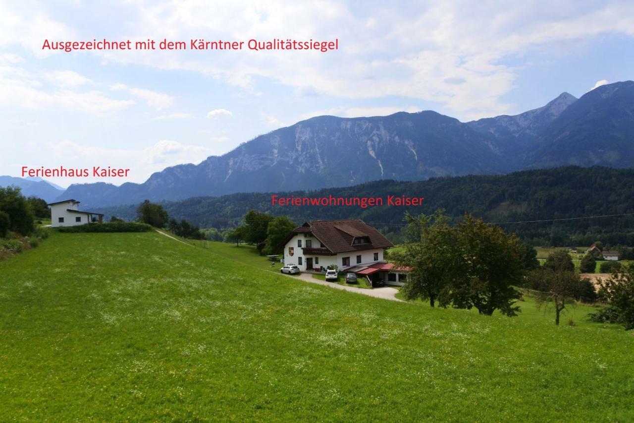 Ferienhaus Kaiser Gallizien Екстериор снимка